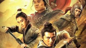 Guard The Pass of Han's poster