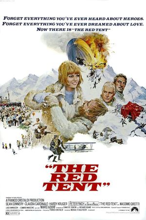 The Red Tent's poster