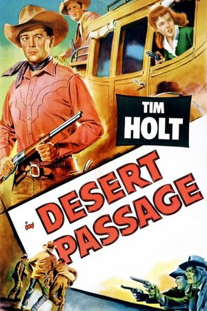 Desert Passage's poster
