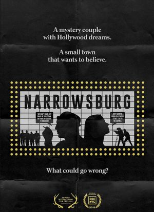 Narrowsburg's poster