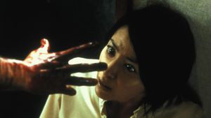 Ju-on: The Grudge's poster