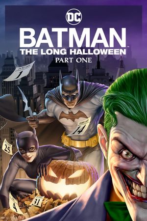 Batman: The Long Halloween, Part One's poster