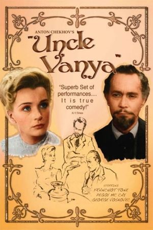 Uncle Vanya's poster