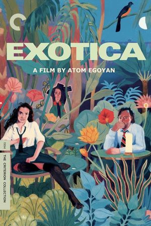 Exotica's poster