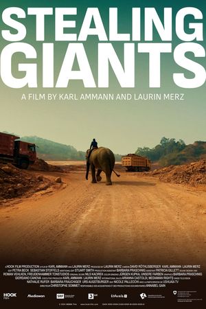 Stealing Giants's poster