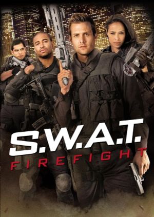S.W.A.T.: Firefight's poster