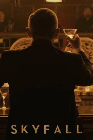 Skyfall's poster