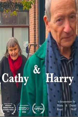 Cathy & Harry's poster