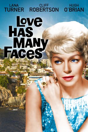 Love Has Many Faces's poster
