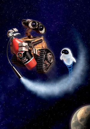 WALL·E's poster