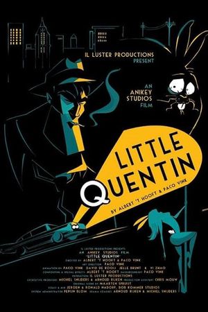 Little Quentin's poster