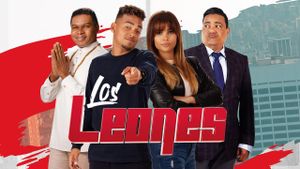 Que Leones's poster