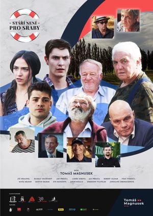 Stárí není pro sraby's poster