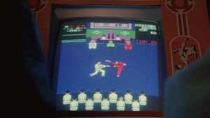 Bloodsport's poster
