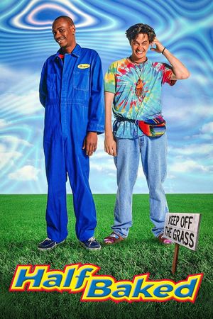 Half Baked's poster