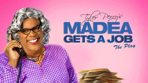 Madea Gets a Job's poster