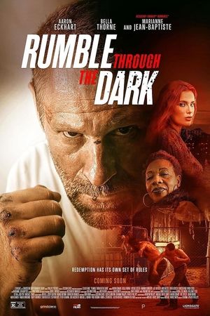 Rumble Through the Dark's poster