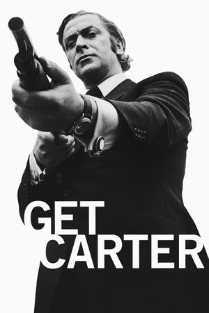 Get Carter's poster