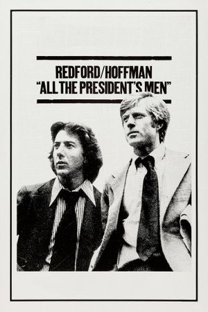 All the President's Men's poster