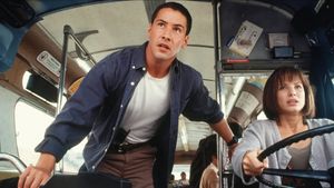 Speed's poster