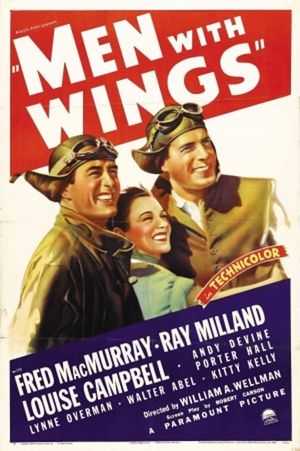 Men with Wings's poster
