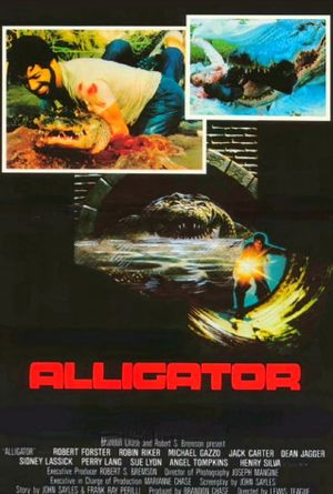 Alligator's poster