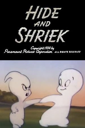 Hide and Shriek's poster