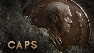 Caps's poster