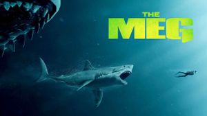 The Meg's poster