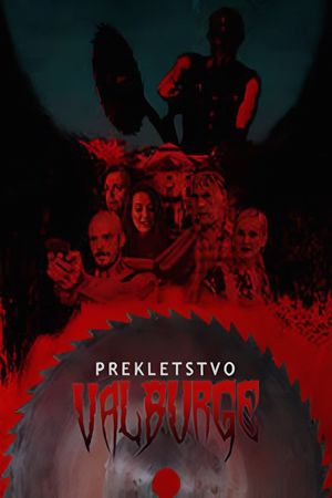 The Curse of Valburga's poster