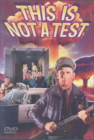 This Is Not a Test's poster