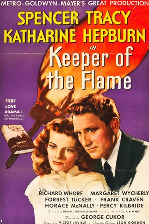 Keeper of the Flame's poster