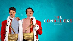The Gondoliers's poster