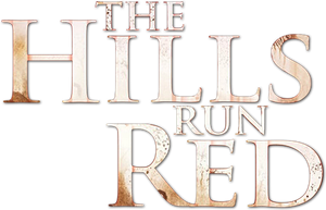 The Hills Run Red's poster