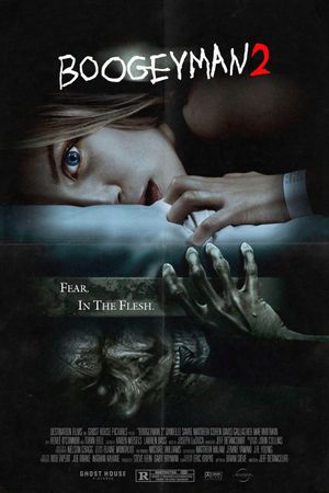 Boogeyman 2's poster