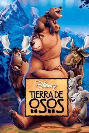 Brother Bear's poster
