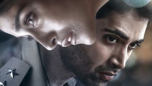 Evaru's poster