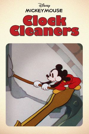 Clock Cleaners's poster
