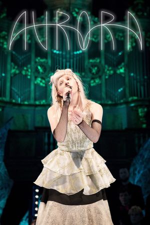 AURORA - Live in Nidarosdomen's poster