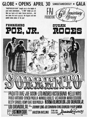 Sorrento's poster