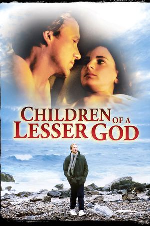 Children of a Lesser God's poster