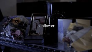 sunflower's poster
