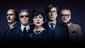House of Gucci's poster