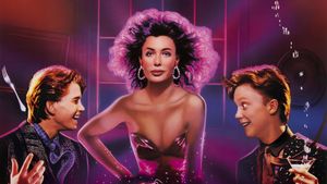 Weird Science's poster