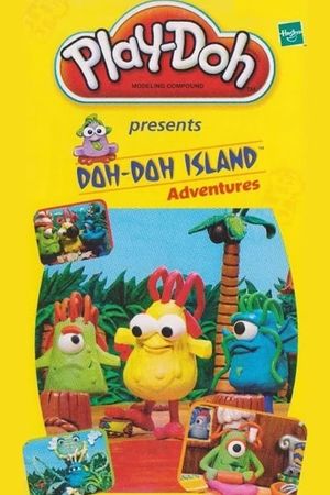 Doh-Doh Island Adventures's poster