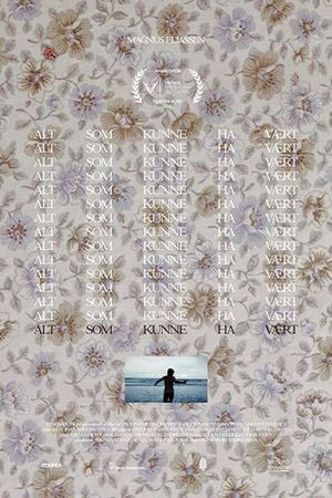 Alt som kunne ha vært's poster