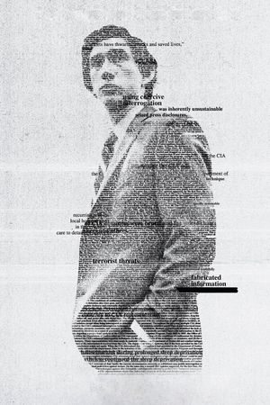 The Report's poster