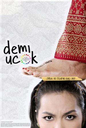 Demi Ucok's poster