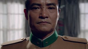 Mishima: A Life in Four Chapters's poster