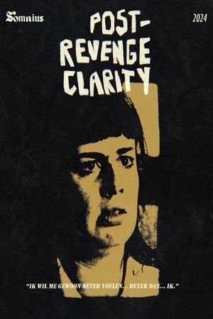 Post-Revenge Clarity's poster